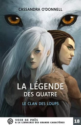 LA LEGENDE DES QUATRE