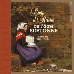 LIVRE D HEURES DE L AME BRETONNE PETIT FORMAT