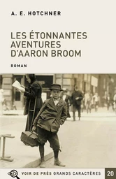 LES ETONNANTES AVENTURES D'AARON BROOM