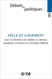 N°128 - Ville et Logement