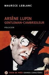 ARSENE LUPIN