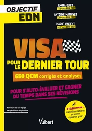 Objectif EDN : Visa pour le dernier tour ! Programme R2C