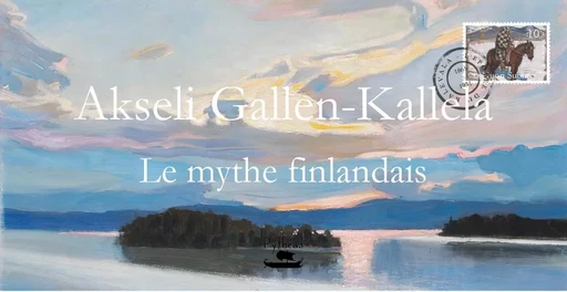 Akseli Gallen-Kallela - Ludovic Iacovo - PYTHEAS