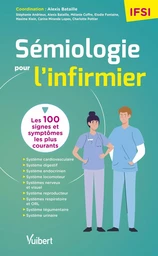 Sémiologie pour l'infirmier