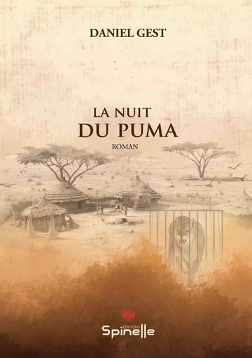 La nuit du puma - Daniel Gest - SPINELLE