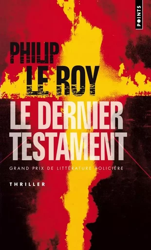 Le Dernier Testament - Philip Le Roy - POINTS EDITIONS