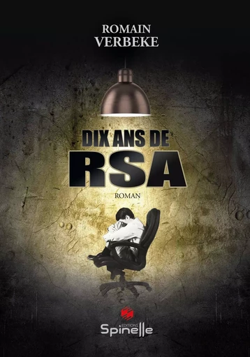 Dix ans de RSA - Romain Verbeke - SPINELLE