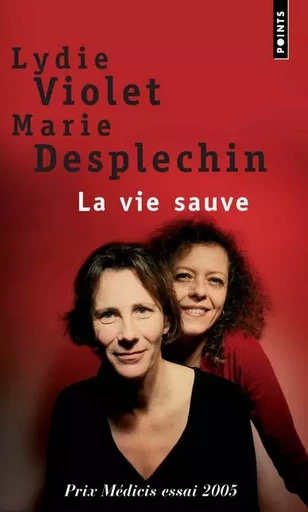 La Vie sauve -  - POINTS EDITIONS