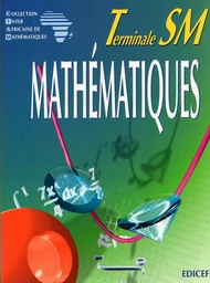 Mathématiques CIAM Terminale SM (série C)