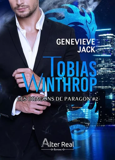 Tobias Winthrop - Genevieve Jack - ALTER REAL ED