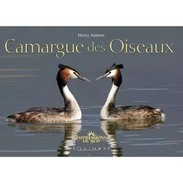 Camargue des oiseaux