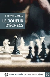 LE JOUEUR D'ECHECS