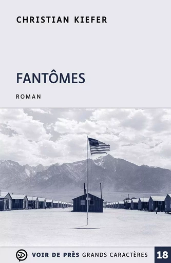 FANTOMES - Christian Kiefer - VOIR DE PRES