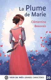 LA PLUME DE MARIE