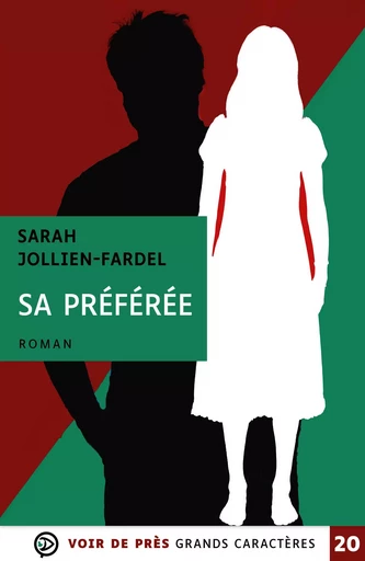 SA PREFEREE - Sarah Jollien-Fardel - VOIR DE PRES