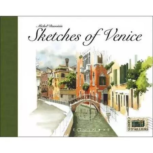 Sketches of Venice -  - EQUINOXE