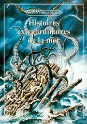 Histoires Extraordinaires De La Mer