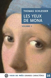 LES YEUX DE MONA (2 VOLUMES)