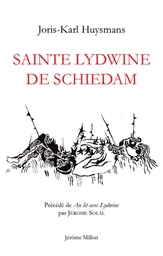 SAINTE LYDWINE DE SCHIEDAM