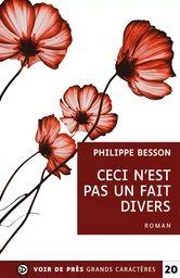 CECI N'EST PAS UN FAIT DIVERS