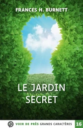 LE JARDIN SECRET