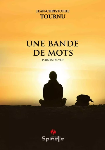 Une bande de mots - Jean-Christophe Tournu - SPINELLE