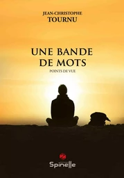 Une bande de mots