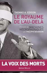 LE ROYAUME DE L'AU-DELA