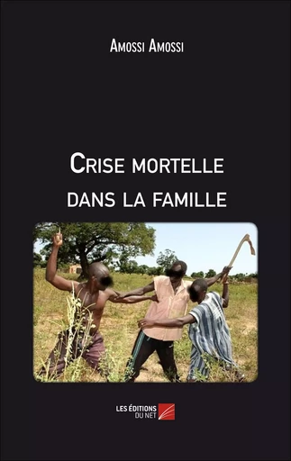 Crise mortelle dans la famille - Amossi Amossi - Les Editions du Net