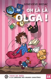 OH LA LA OLGA