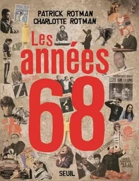 Beaux livres Les Années 68