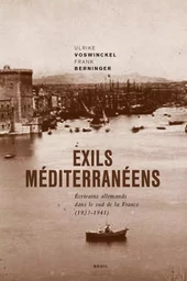 Essais littéraires (H.C.) Exils méditerranéens