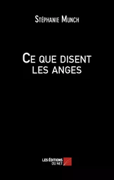 Ce que disent les anges