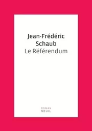 Cadre rouge Le Référendum