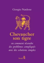 Couleur Psy Chevaucher son tigre