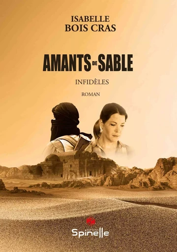 Amants de sable - Isabelle Bois Cras - SPINELLE