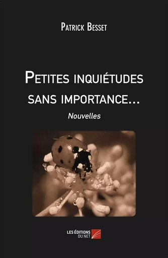 Petites inquiétudes sans importance... - Patrick Besset - Les Editions du Net