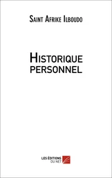 Historique personnel