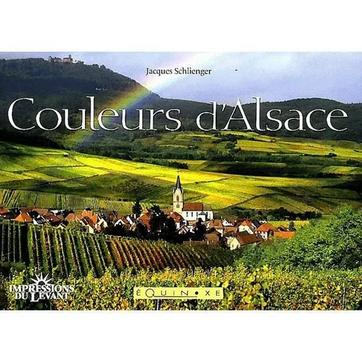 Couleurs d'Alsace -  - EQUINOXE