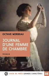 LE JOURNAL D'UNE FEMME DE CHAMBRE