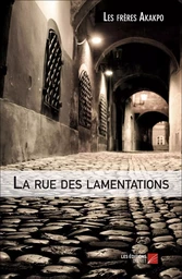 La rue des lamentations