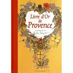 Livre d'or de Provence