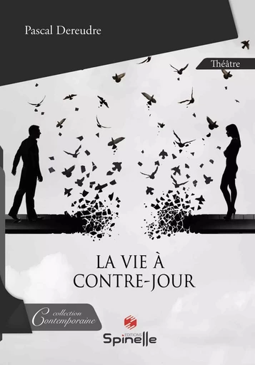 La vie à contre-jour - Pascal Dereudre - SPINELLE