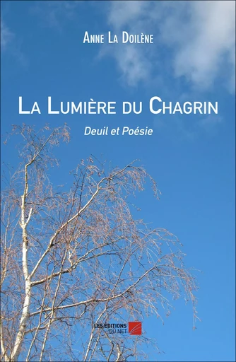 La Lumière du Chagrin - Anne La Doilène - Les Editions du Net