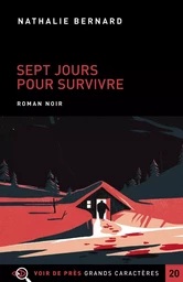 SEPT JOURS POUR SURVIVRE