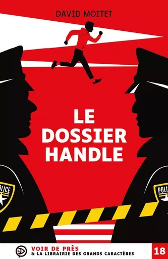 LE DOSSIER HANDLE - David Moitet - VOIR DE PRES