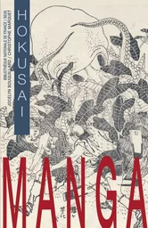 Manga.  Hokusaï