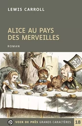 ALICE AU PAYS DES MERVEILLES