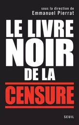 Le Livre noir de la censure