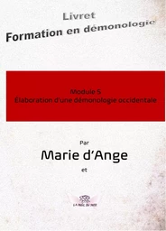 Formation en démonologie M5